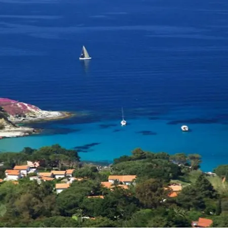 Casa Miclara Monolocale ---- Mandorlo Casa vacanze Marciana (Isola d'Elba)